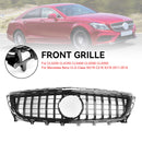 Front Grill Grille Fit Mercedes-Benz W218 CLS ClS350/500/550 2011-2014