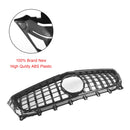 Front Grill Grille Fit Mercedes-Benz W218 CLS ClS350/500/550 2011-2014