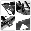 Front Grill Grille Fit Mercedes-Benz W218 CLS ClS350/500/550 2011-2014