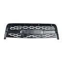 Toyota Tundra 2003-2006 W/Light Matte Black Front Bumper Grill Grille