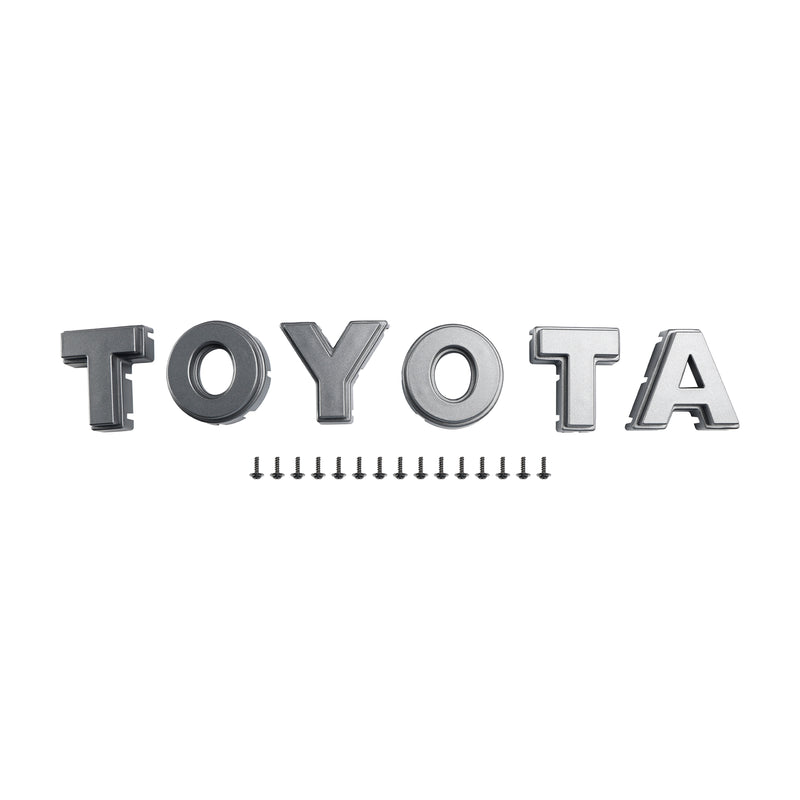 1996-2002 Toyota 4Runner Grill Front Grille With Light & Toyota Letter