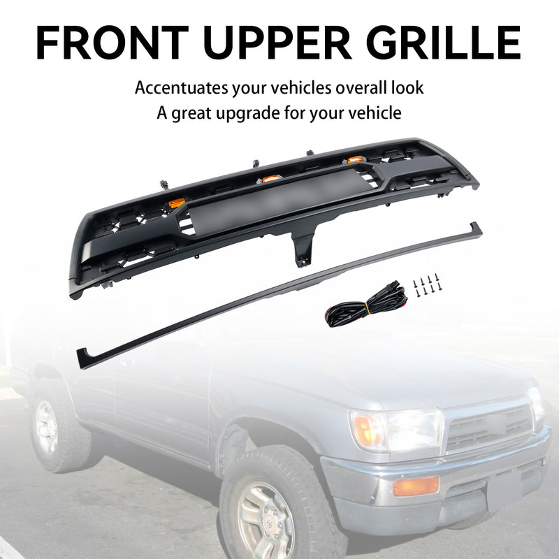 1996-2002 Toyota 4Runner Grill Front Grille With Light & Toyota Letter