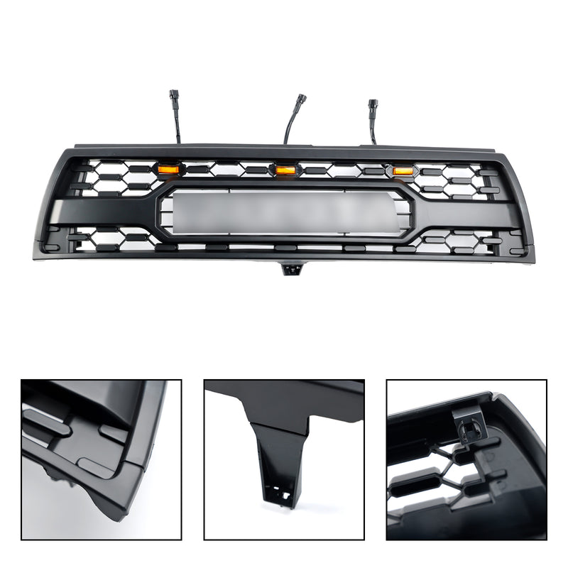 1996-2002 Toyota 4Runner Grill Front Grille With Light & Toyota Letter