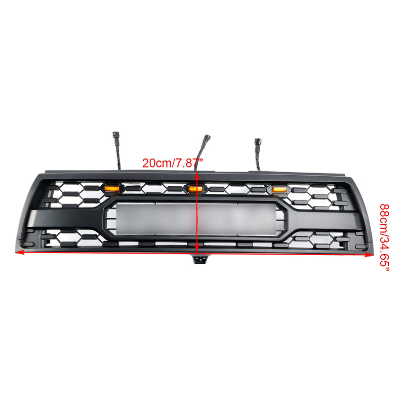1996-2002 Toyota 4Runner Grill Front Grille With Light & Toyota Letter