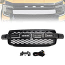 2023-2025 Ford Ranger Everest Next Gen Wildtrak Front Bumper Grill Grille