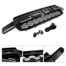 2023-2025 Ford Ranger Everest Next Gen Wildtrak Front Bumper Grill Grille