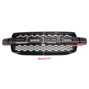 2023-2025 Ford Ranger Everest Next Gen Wildtrak Front Bumper Grill Grille
