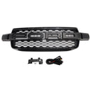 2023-2025 Ford Ranger Everest Next Gen Wildtrak Front Bumper Grill Grille
