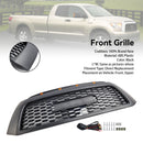 2006-2009 Toyota Tundra TRD PRO Black Honeycomb Front Bumper Grill Grille