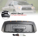 2006-2009 Toyota Tundra TRD PRO Black Honeycomb Front Bumper Grill Grille