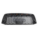 2006-2009 Toyota Tundra TRD PRO Black Honeycomb Front Bumper Grill Grille