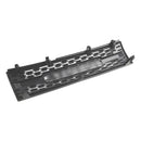 1997-2000 Toyota Tacoma TRD PRO Honeycomb Front Bumper Grill Grille With LED light