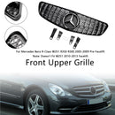 Front Bumper Grille Grill Fit Mercedes-Benz R-Class W251 R350 R500 2005-2009