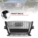Front Bumper Grill Grille 8R0853651PT94 Fit Audi Q5 2009-2012 Chrome