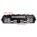 2024 Toyota Tacoma Black Front Bumper Grille Grill With Led & Light Bar & Letter