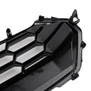 2024 Toyota Tacoma Black Front Bumper Grille Grill With Led & Light Bar & Letter