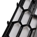 2024 Toyota Tacoma Black Front Bumper Grille Grill With Led & Light Bar & Letter