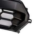 2024 Toyota Tacoma Black Front Bumper Grille Grill With Led & Light Bar & Letter