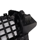 2011-2015 Audi Q3/S-Line Gray Chrome Front Mesh Grille Grill 5060531048501