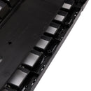 2011-2015 Audi Q3/S-Line Gray Chrome Front Mesh Grille Grill 5060531048501