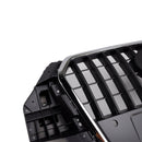 2011-2015 Audi Q3/S-Line Gray Chrome Front Mesh Grille Grill 5060531048501