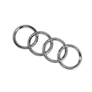 2011-2015 Audi Q3/S-Line Gray Chrome Front Mesh Grille Grill 5060531048501