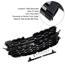 Z71-Look Front Bumper Grille Fit Chevrolet Tahoe/Suburban 2021-2024 Black