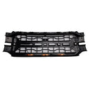 2024+ Ford F150 With LED Black Front Bumper Grille Grill