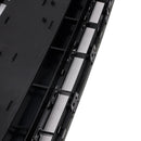 2015-2017 Audi A8 S8 S8 Style Front Bumper Grille Mesh Grill Black