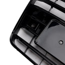 2015-2017 Audi A8 S8 S8 Style Front Bumper Grille Mesh Grill Black