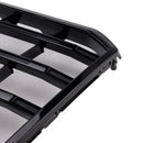 2015-2017 Audi A8 S8 S8 Style Front Bumper Grille Mesh Grill Black