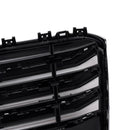 2010-2014 Audi A8 S8 Chrome Front Bumper Mesh Grille Radiator Grill