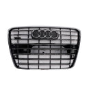 2010-2014 Audi A8 S8 Chrome Front Bumper Mesh Grille Radiator Grill