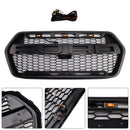 2020-2025 Ford Transit 150 250 350 Raptor Style Front Bumper Grill Grille