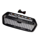 2020-2025 Ford Transit 150 250 350 Raptor Style Front Bumper Grill Grille