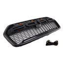 2020-2025 Ford Transit 150 250 350 Raptor Style Front Bumper Grill Grille