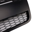 2006-2010 Ford Explorer With Light Black Front Upper Bumper Grill Grille
