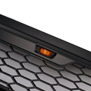 2006-2010 Ford Explorer With Light Black Front Upper Bumper Grill Grille