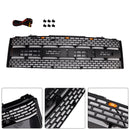 2010-2014 Ford F150 Raptor W/O Camera Hole Front Bumper Grille CL3Z8200DA