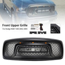 2002-2005 Dodge RAM 1500/2500/3500 Rebel Style Front Bumper Grill Grille