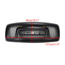 2002-2005 Dodge RAM 1500/2500/3500 Rebel Style Front Bumper Grill Grille