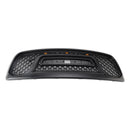 2002-2005 Dodge RAM 1500/2500/3500 Rebel Style Front Bumper Grill Grille
