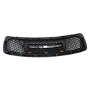 2002-2005 Dodge RAM 1500/2500/3500 Rebel Style Front Bumper Grill Grille