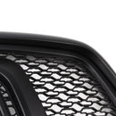 2002-2005 Dodge RAM 1500/2500/3500 Rebel Style Front Bumper Grill Grille