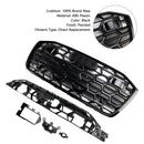 Black Front Bumper Grille Grill 4K0853651T Fit Audi A6 S6 2019-2023