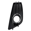 Car Left Side Fog Light Grille Cover  For Audi A4 B8 S-Line S4 2008-2012