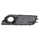 Car Left Side Fog Light Grille Cover  For Audi A4 B8 S-Line S4 2008-2012