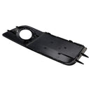 Car Left Side Fog Light Grille Cover  For Audi A4 B8 S-Line S4 2008-2012