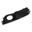 Car Left Side Fog Light Grille Cover  For Audi A4 B8 S-Line S4 2008-2012