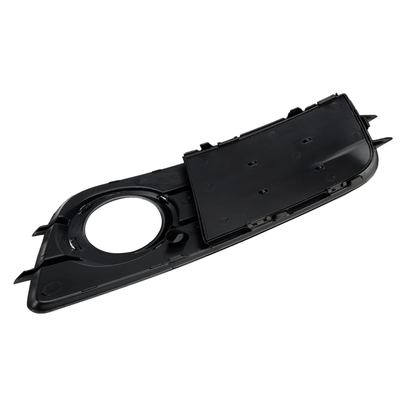 Car Left Side Fog Light Grille Cover  For Audi A4 B8 S-Line S4 2008-2012